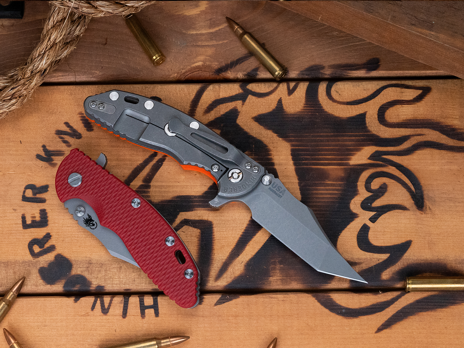 XM-18 3.5" Aggressor-Magnacut-Working Finish-G10 XM-18 3.5" Aggressor-Magnacut-Working Finish-G10