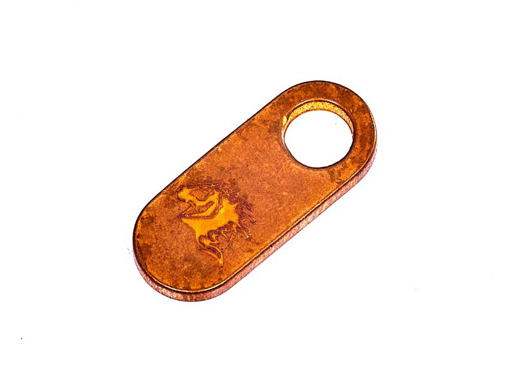 ExpProductCell_Maximus Filler Tab-Horse Logo-Copper