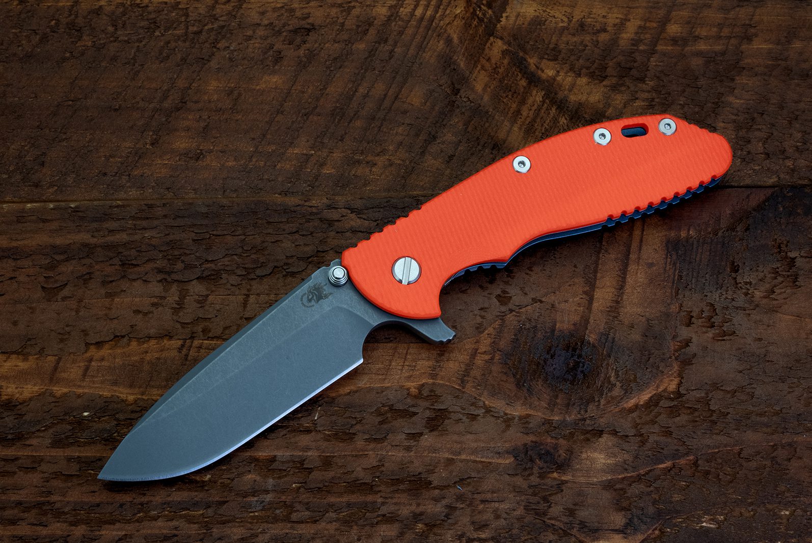 XM-24 Spearpoint-S45VN-Battle Blue