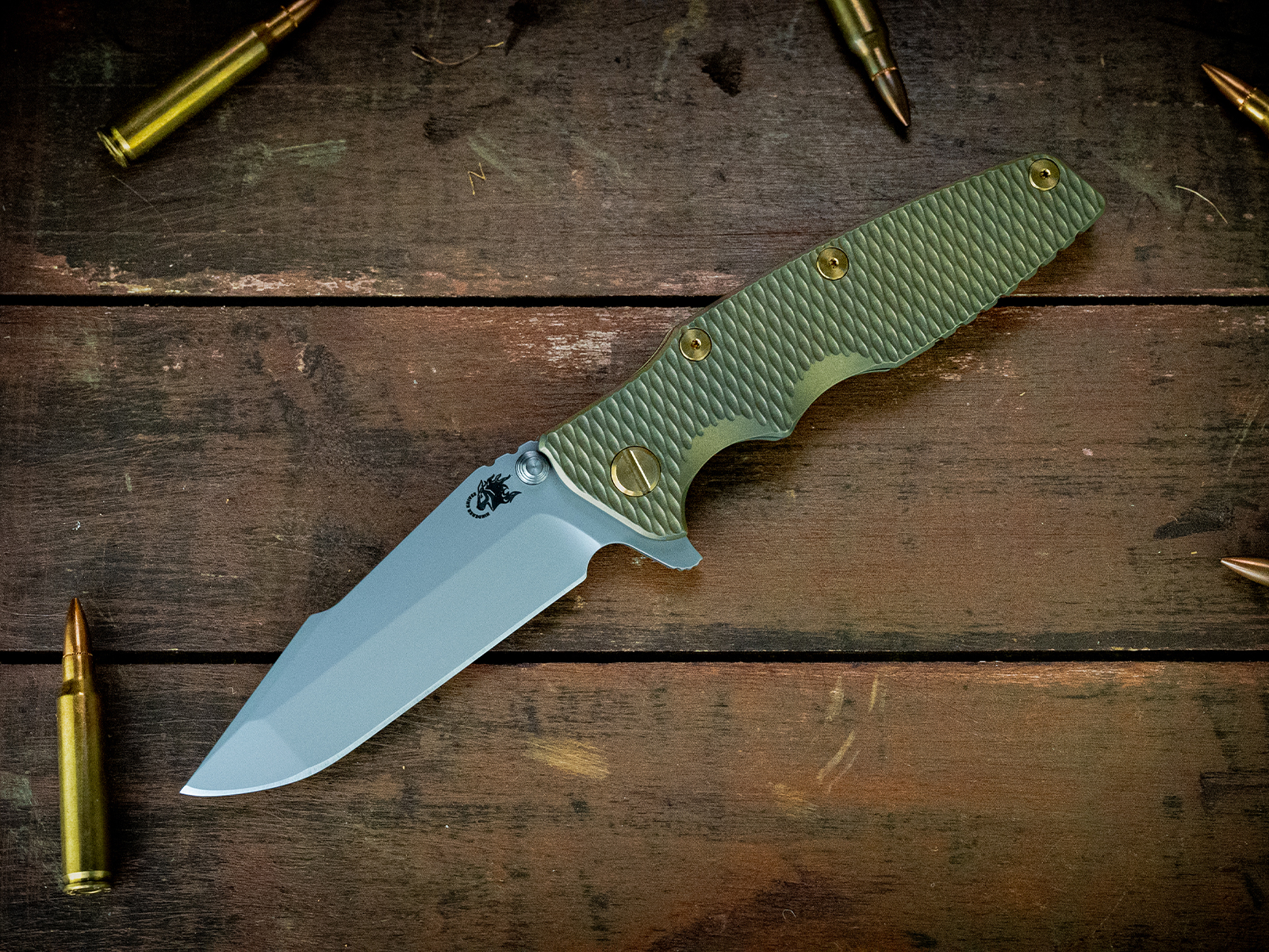 ExpProductCell_Eklipse-S45VN-Harpoon Spanto-Bead Blast Gold-Full Textured Titanium-Brass Hardware