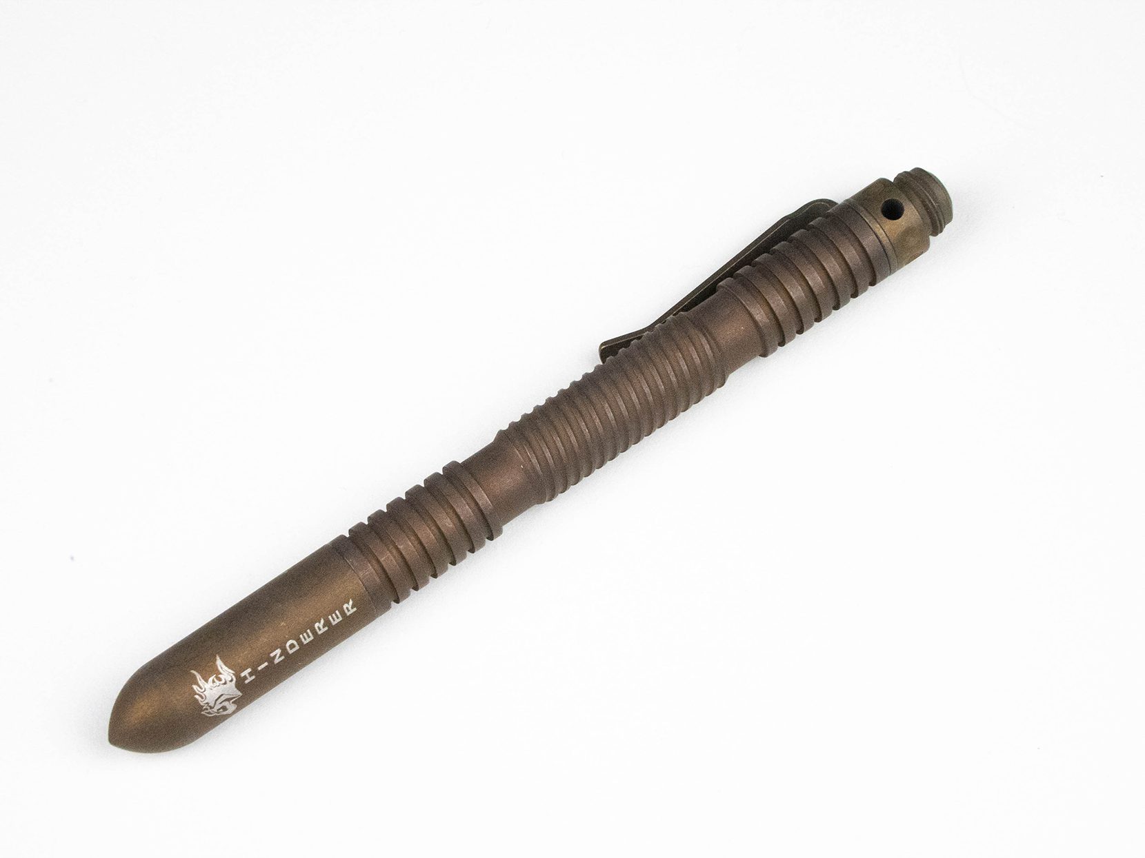 ExpProductCell_Extreme Duty Spiral Modular Pen-Titanium-Battle Bronze