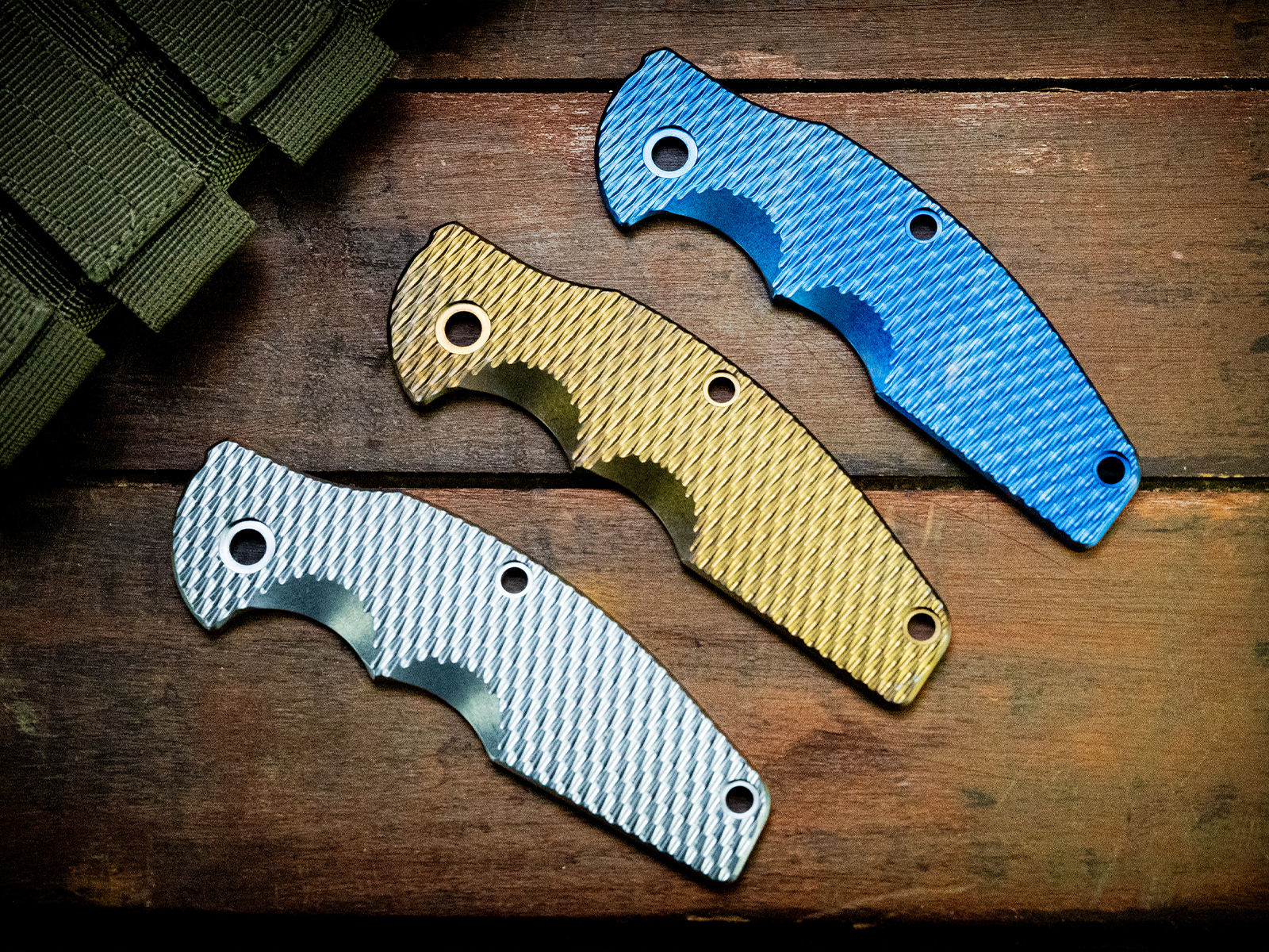 ExpProductCell_Jurassic - Titanium Scale - Textured - Stonewash