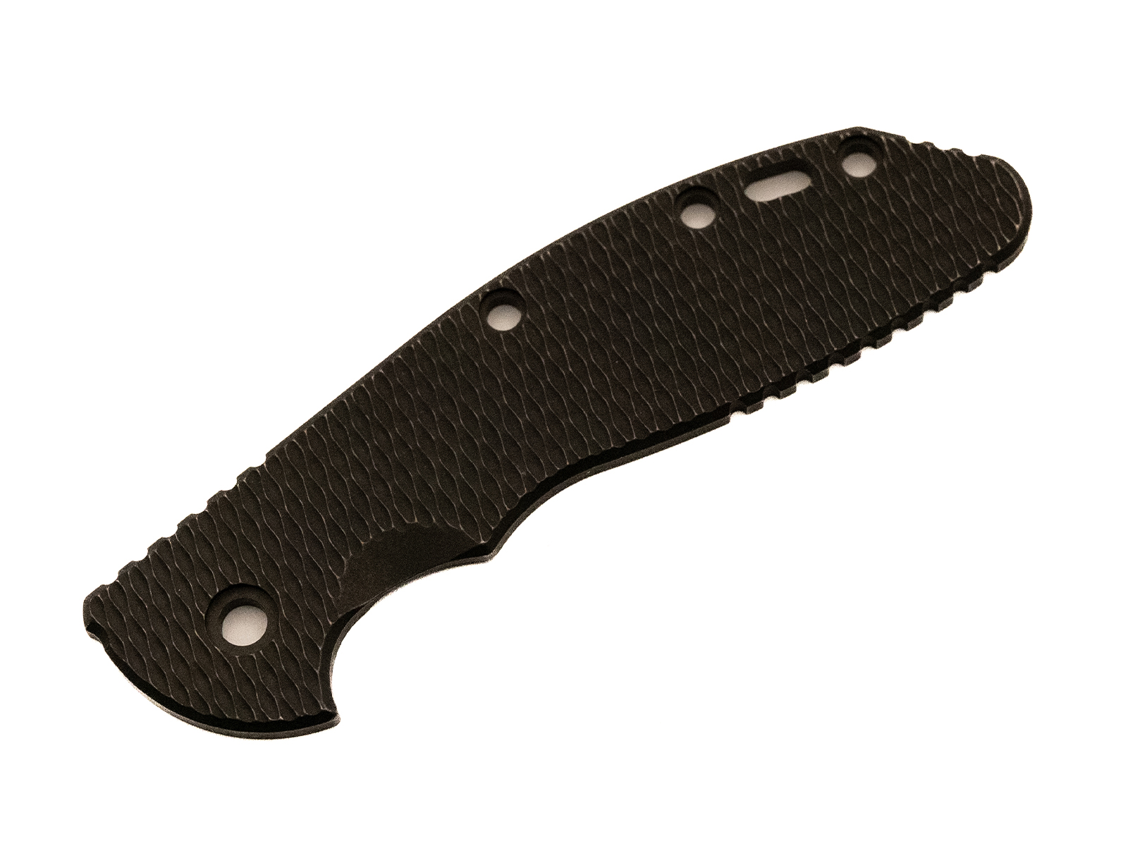 XM-24 - Titanium Scale - Textured - Battle Black XM-24 - Titanium Scale - Textured - Battle Black