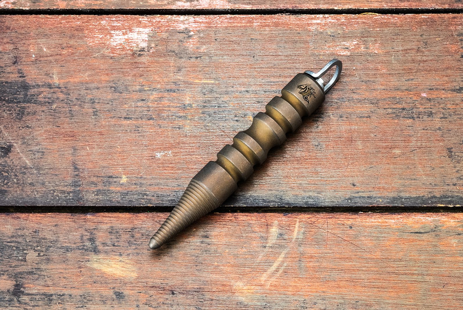 RBT - LK-1 Kubaton - Titanium Battle Bronze RBT - LK-1 Kubaton - Titanium Battle Bronze