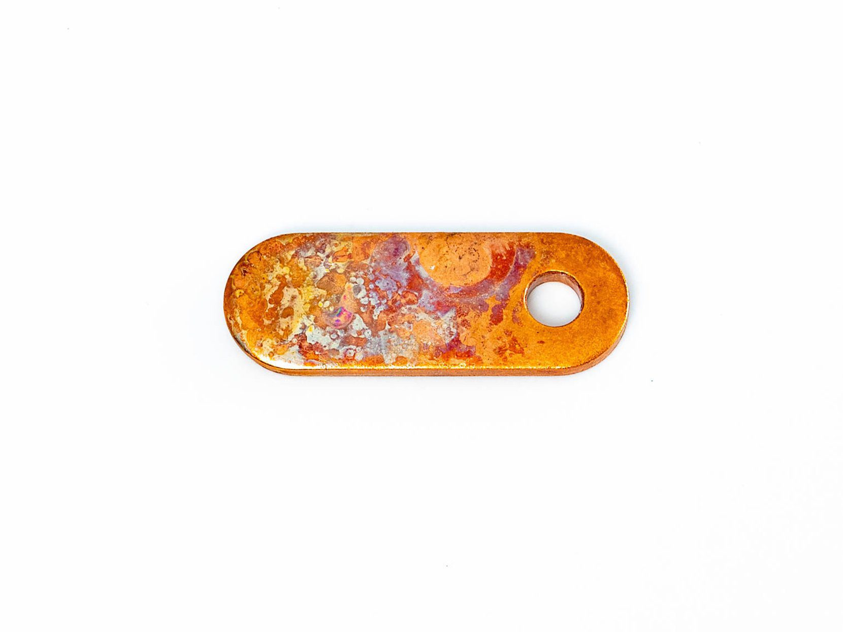 Standard-Copper-Battlefield Pickup-Single Hole Standard-Copper-Battlefield Pickup-Single Hole