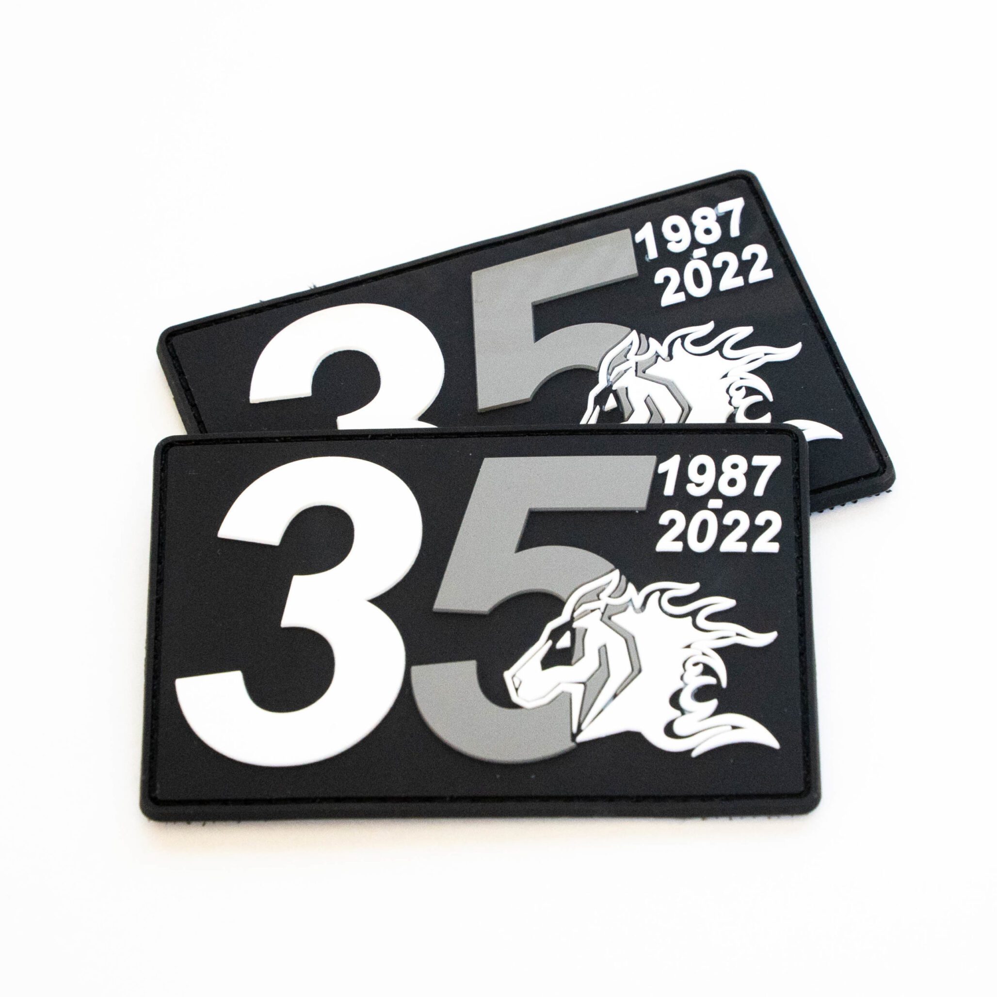 RHK 35 year PVC Patch RHK 35 year PVC Patch