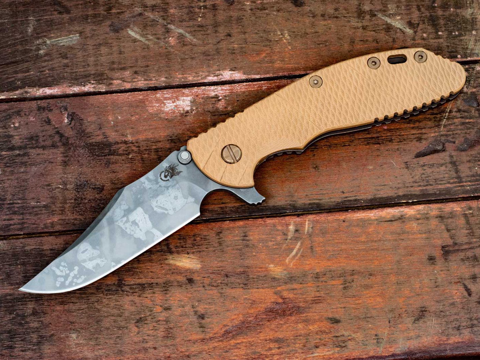 XM-24 Bowie-Battle Field Pickup-BPU447-Coyote G10