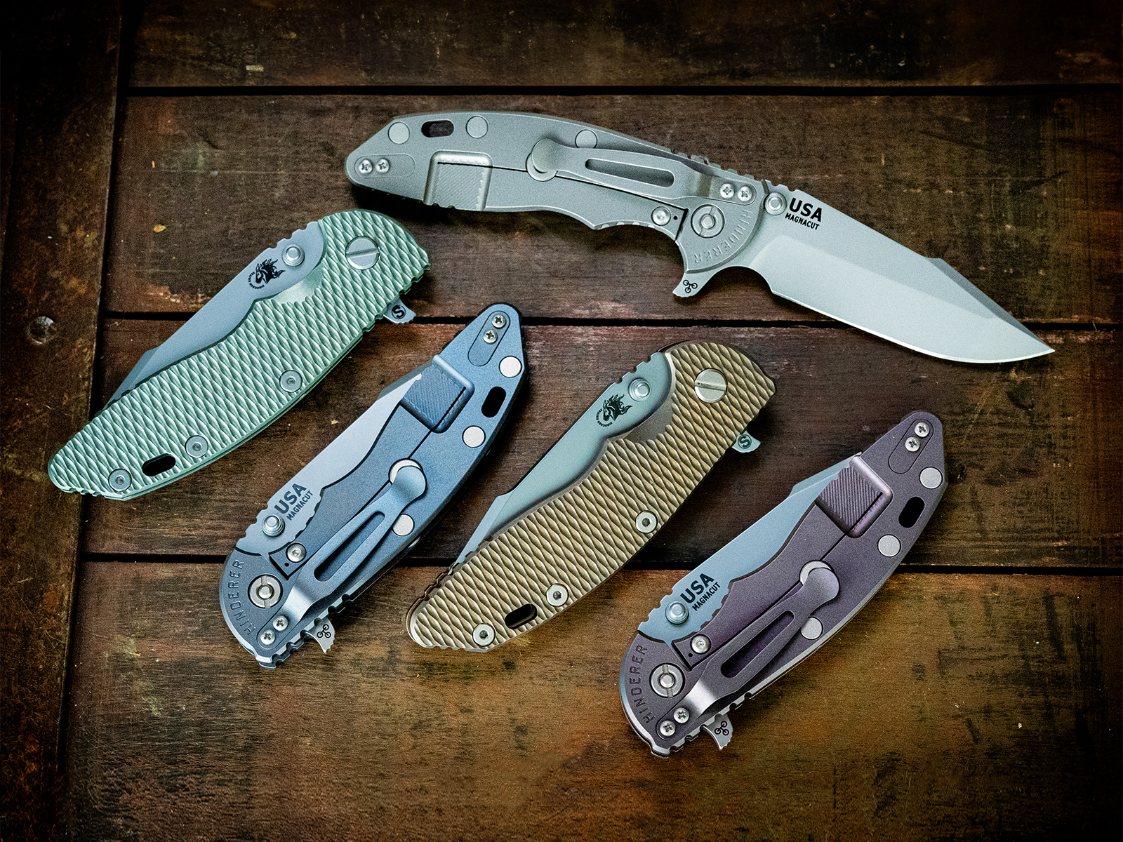 XM-18 3.5" Skinny Harpoon Spanto-Magnacut-Bead Blast-Full Titanium-Bead Blasted Hardware XM-18 3.5" Skinny Harpoon Spanto-Magnacut-Bead Blast-Full Titanium-Bead Blasted Hardware