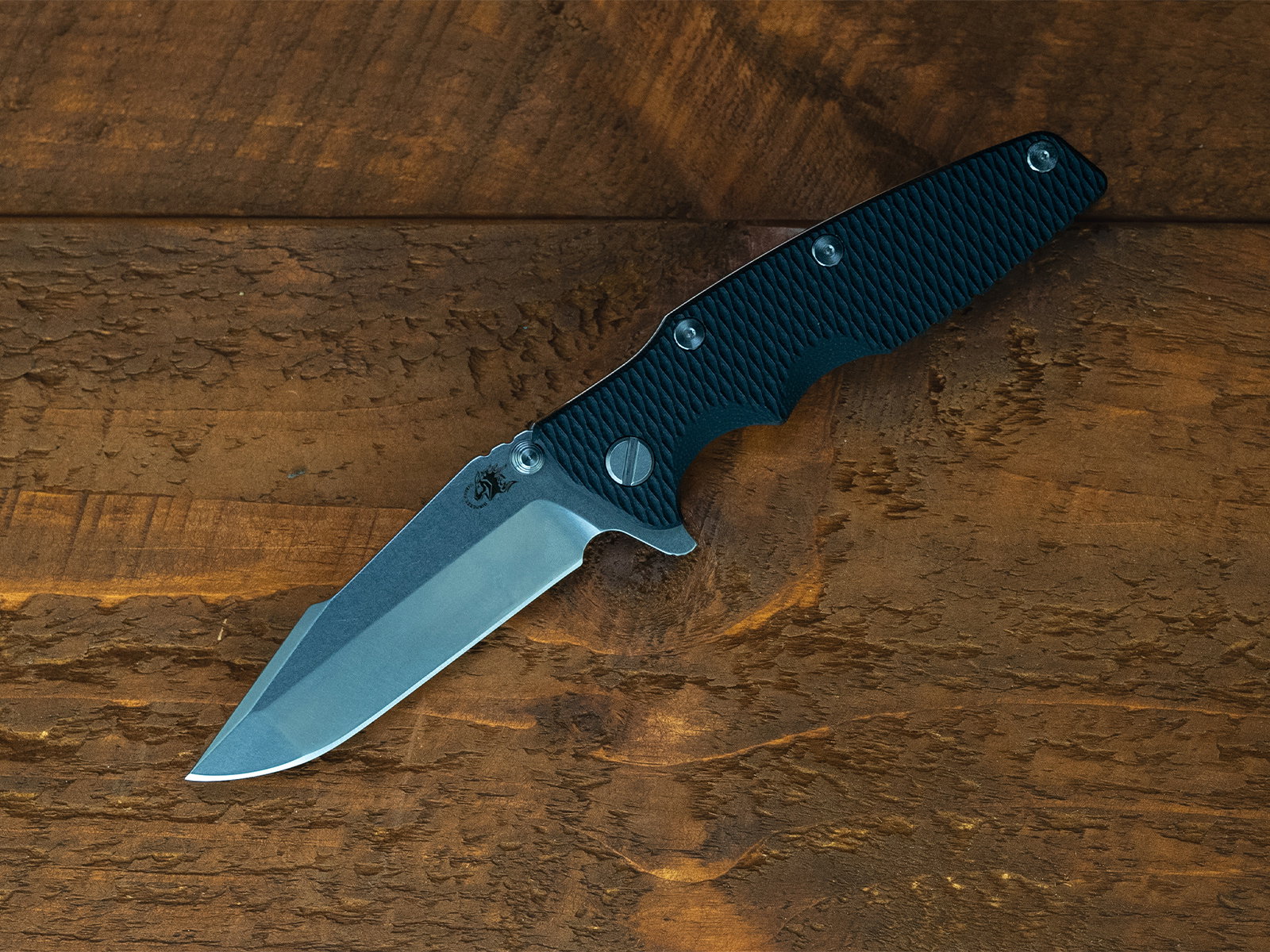 Eklipse-S45VN-Harpoon Spanto-Stonewash-G10