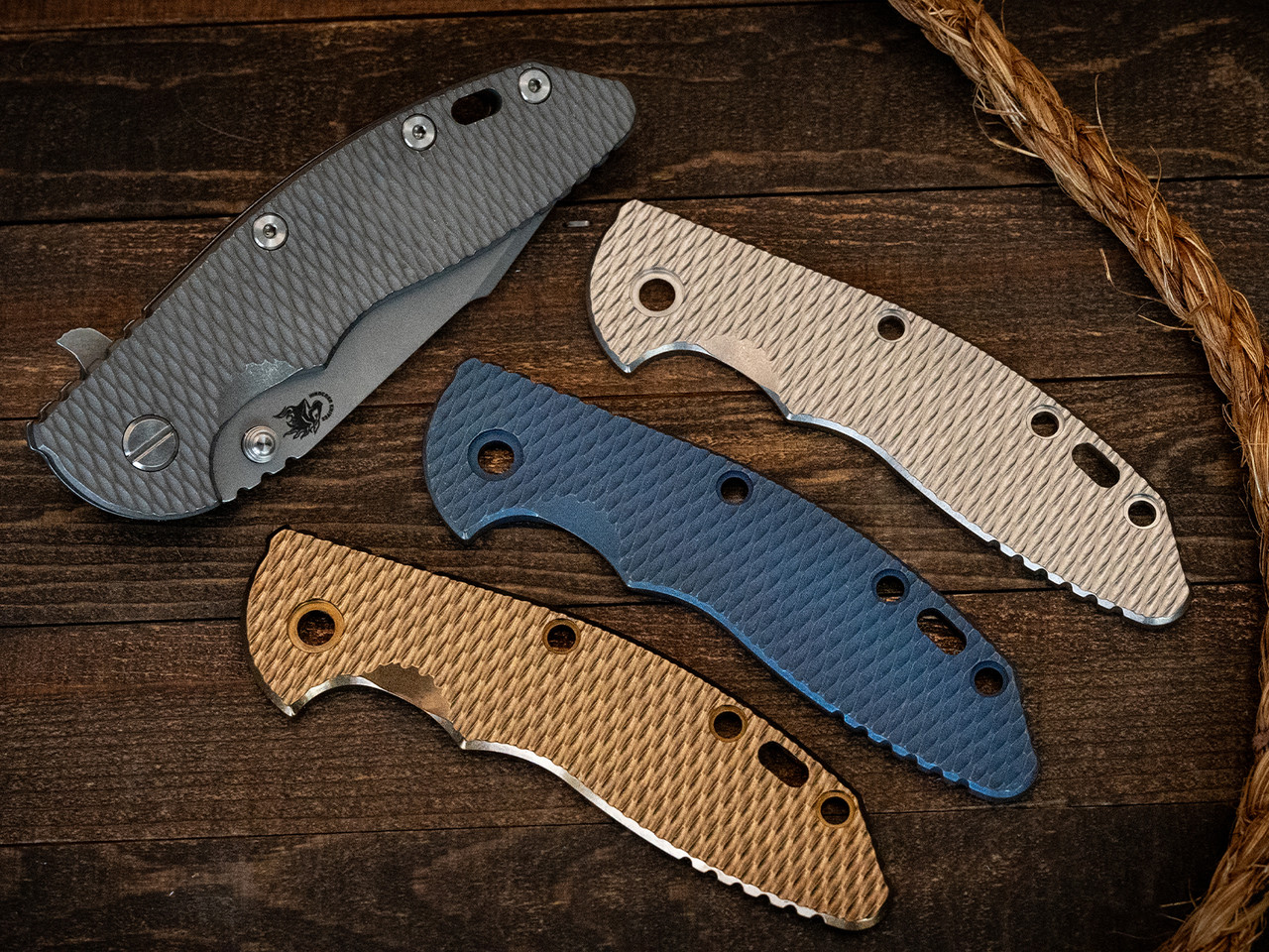 ExpProductCell_3.0" XM18 Titanium Scale-Textured