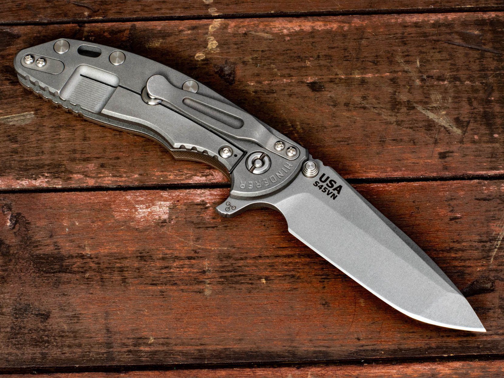 XM-18 3.5" Spanto-Working Finish-FDE G10-Reserve Line XM-18 3.5" Spanto-Working Finish-FDE G10-Reserve Line