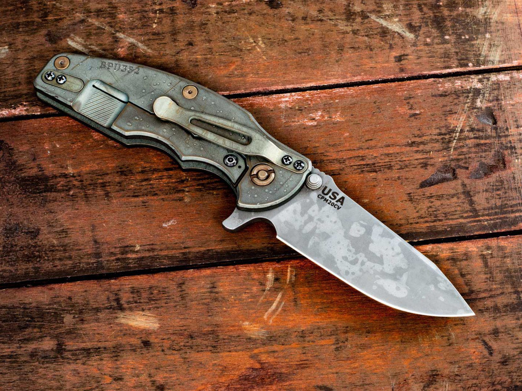 Jurassic-Spearpoint-Battle Field Pickup-BPU352-Black G10 Jurassic-Spearpoint-Battle Field Pickup-BPU352-Black G10