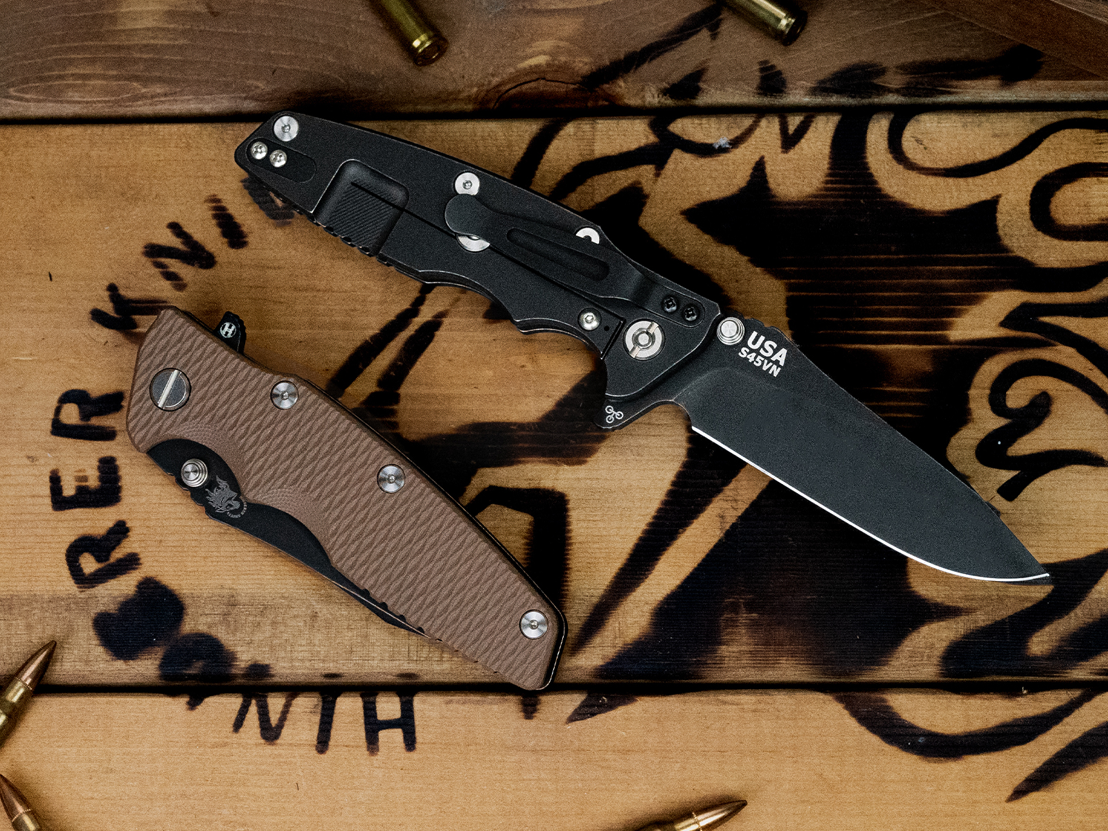 ExpProductCell_Eklipse 3.5" Slicer-Hollow Ground-S45VN-Battle Black-G10