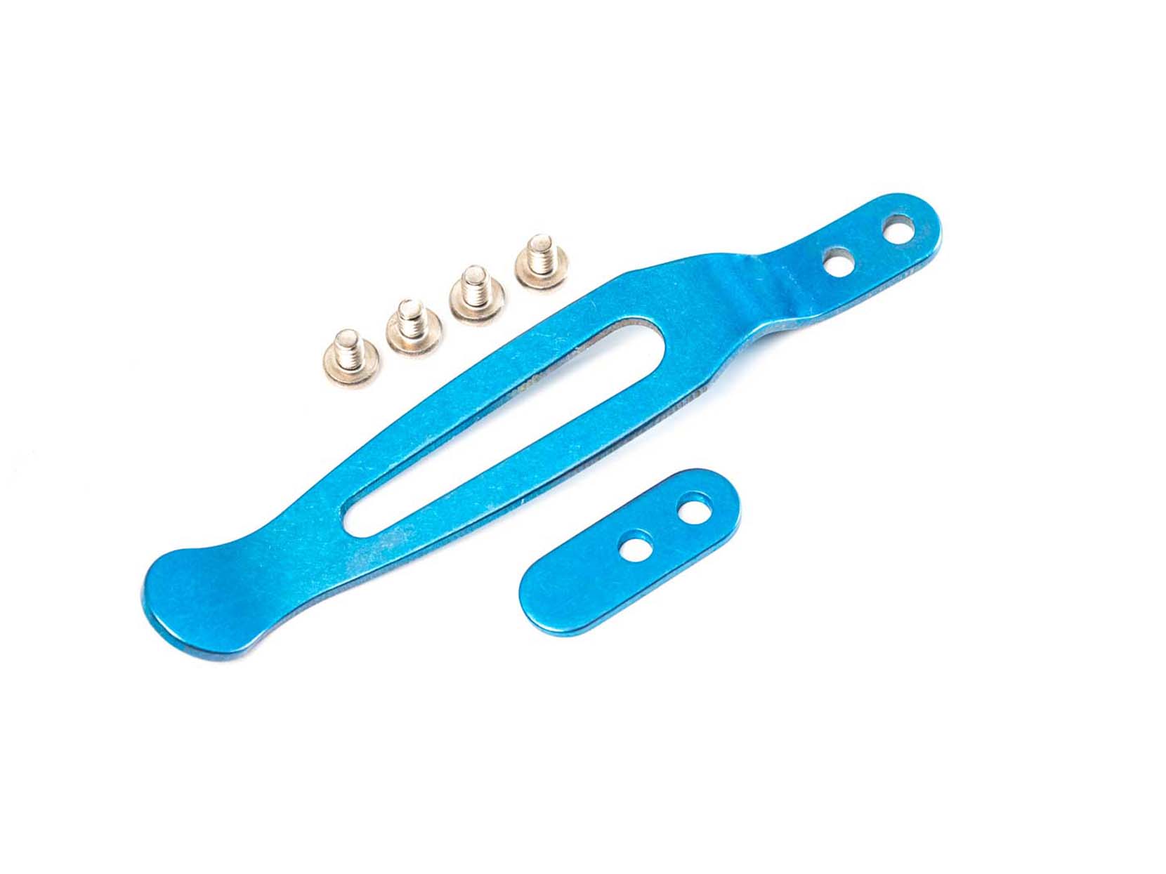 ExpProductCell_Clip and Tab Set-Standard-Blue Anodized