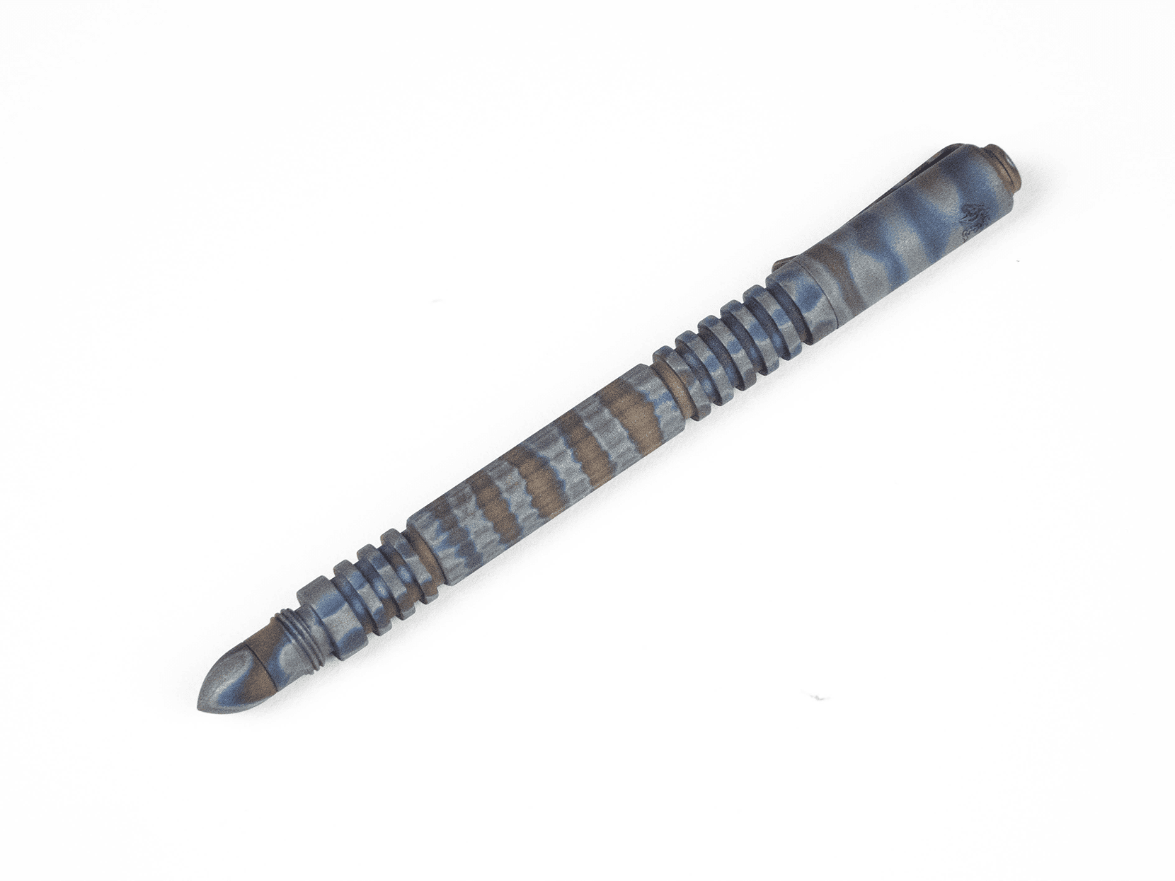 Investigator Pen-Flame Anodized-Titanium Investigator Pen-Flame Anodized-Titanium