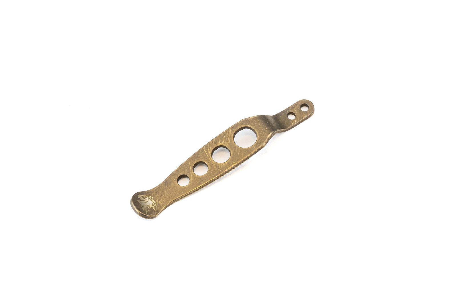 Holey-BPU Bronze-Clip Holey-BPU Bronze-Clip