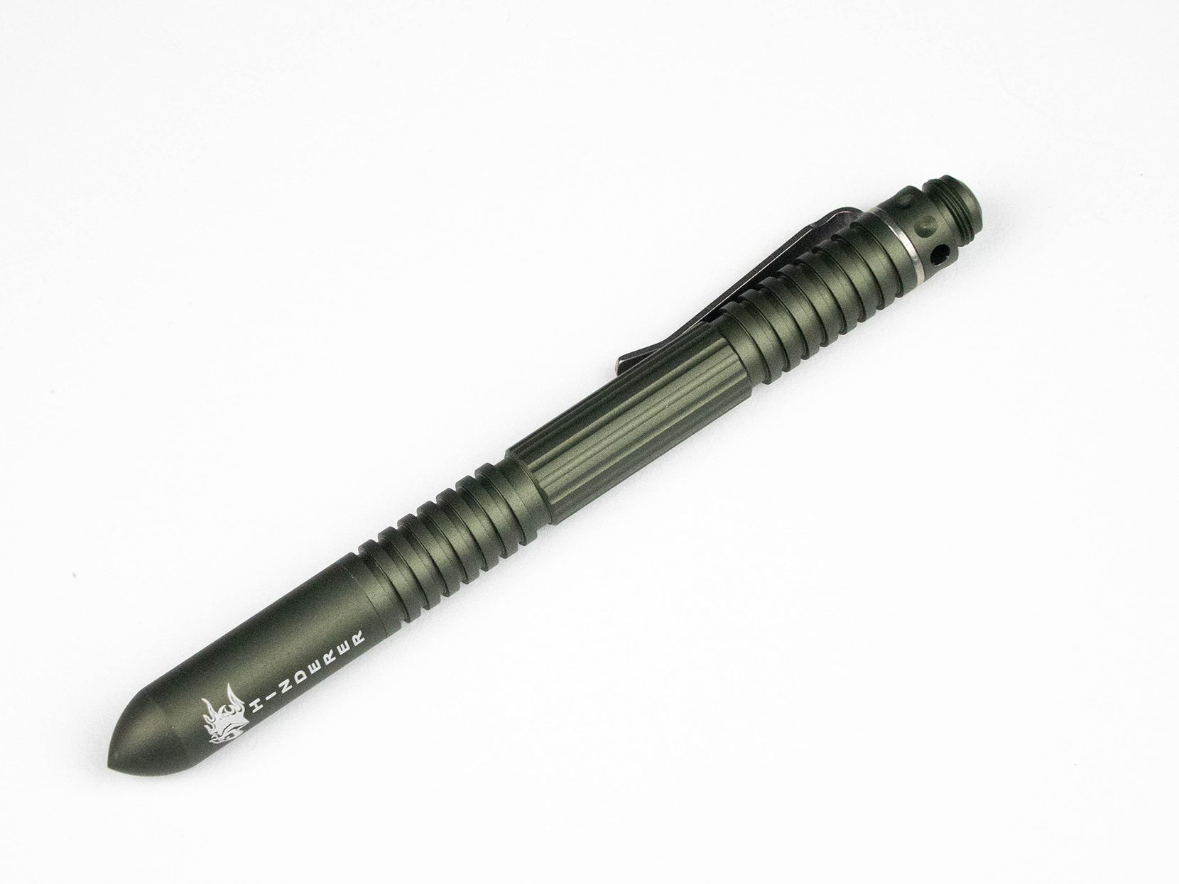 ExpProductCell_Extreme Duty Modular Pen-Aluminum Matte OD Green