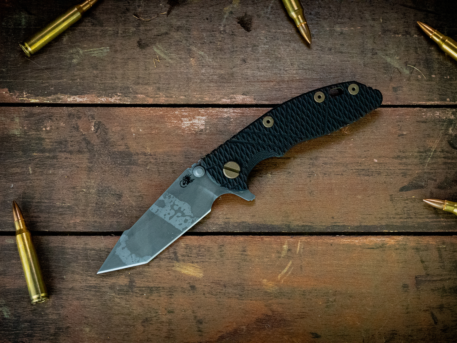 XM-18 3" Harpoon Tanto-S45VN-BPU941-Black G10 XM-18 3" Harpoon Tanto-S45VN-BPU941-Black G10