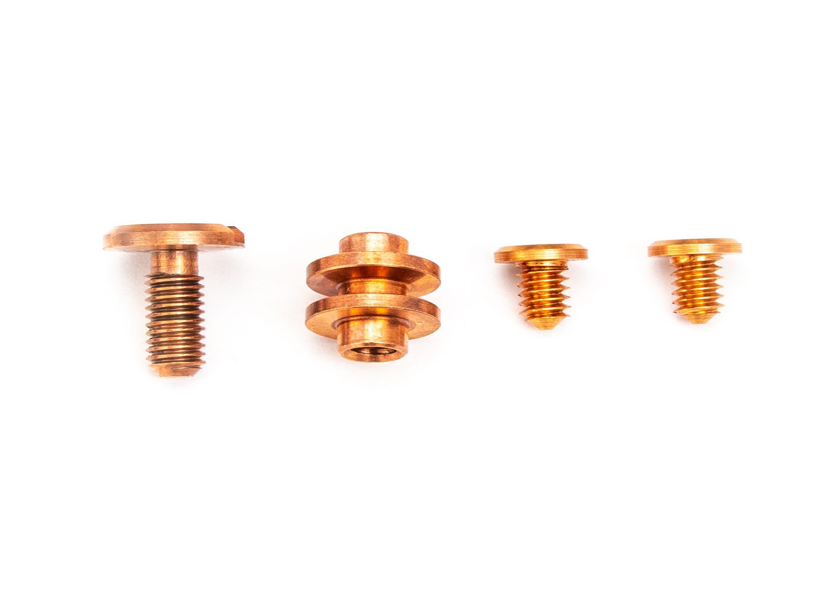 Maximus Complete Hardware Kit-Copper