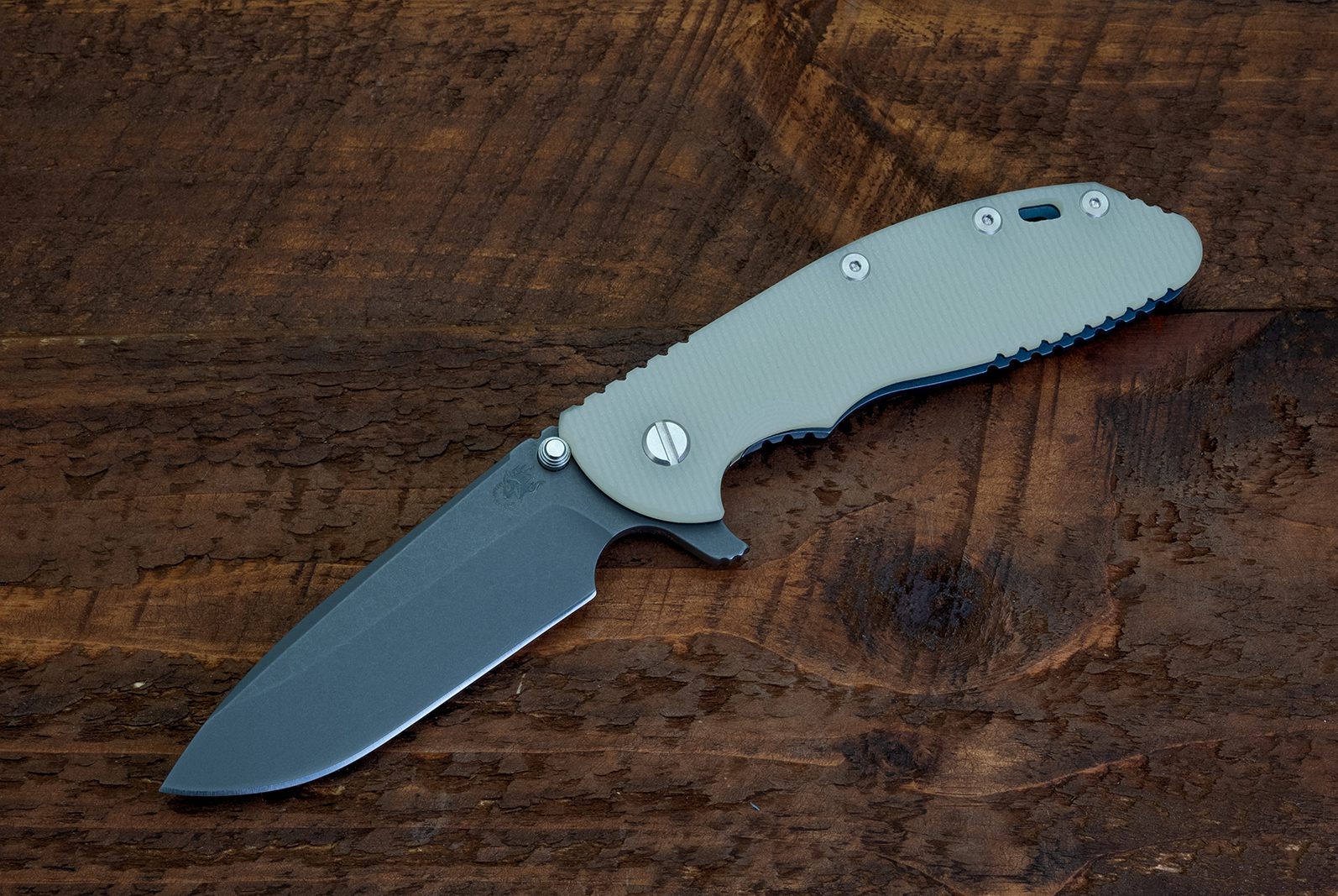 XM-24 Spearpoint-S45VN-Battle Blue