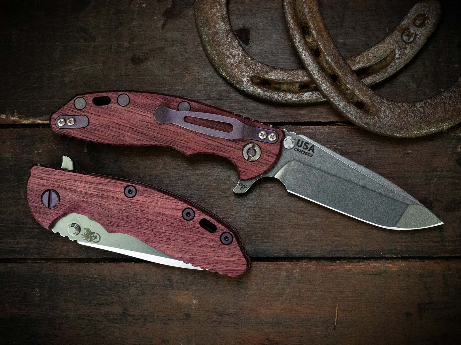 ExpProductCell_XM-18 3.5"-20CV-Spanto Liner Lock-Bead Blast Purple-Stonewash Blade-Purple Heart-Bead Blast Purple Ti Hardware ExpProductCell_XM-18 3.5"-20CV-Spanto Liner Lock-Bead Blast Purple-Stonewash Blade-Purple Heart-Bead Blast Purple Ti Hardware