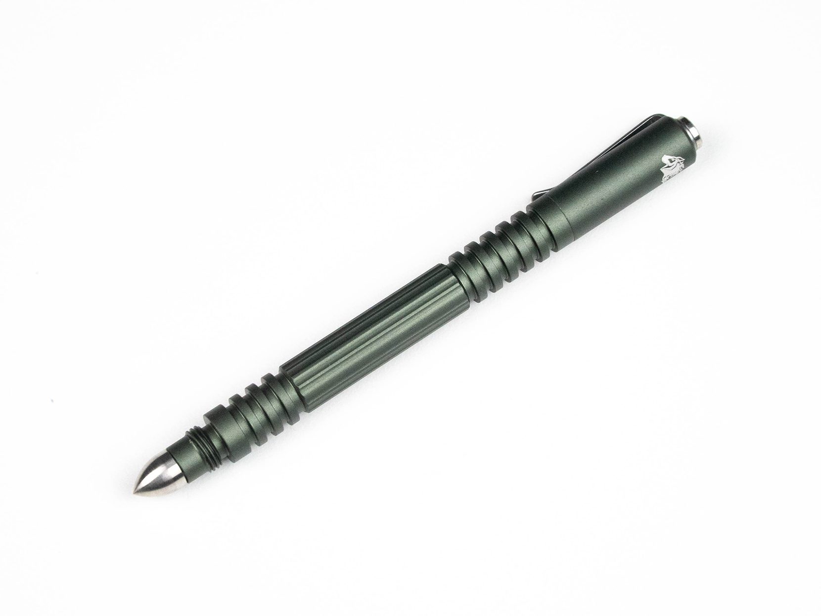 ExpProductCell_Investigator Pen- Aluminum Matte Marine Green