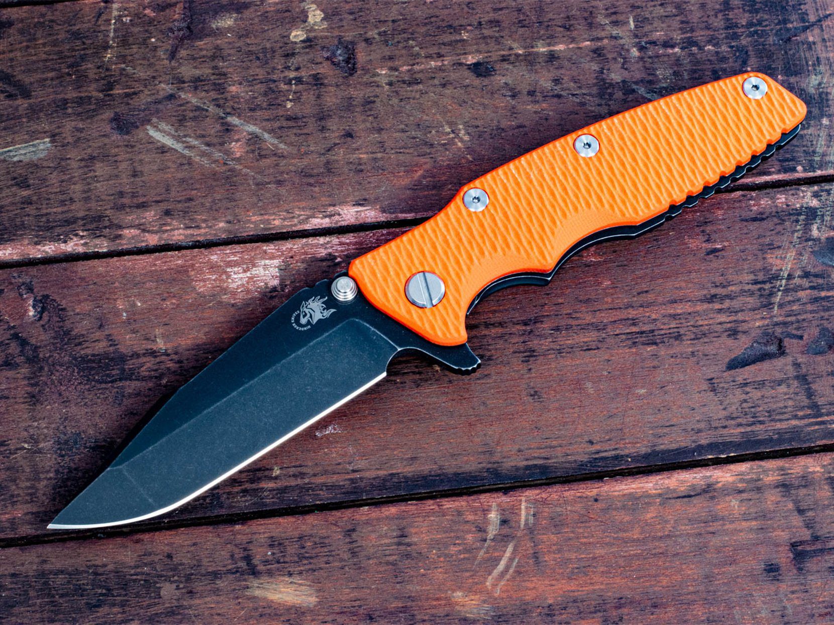 Eklipse-Harpoon Spanto-Battle Black-Orange G10 Eklipse-Harpoon Spanto-Battle Black-Orange G10