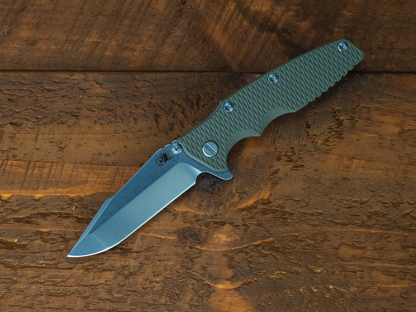 Eklipse-S45VN-Harpoon Spanto-Stonewash-G10 