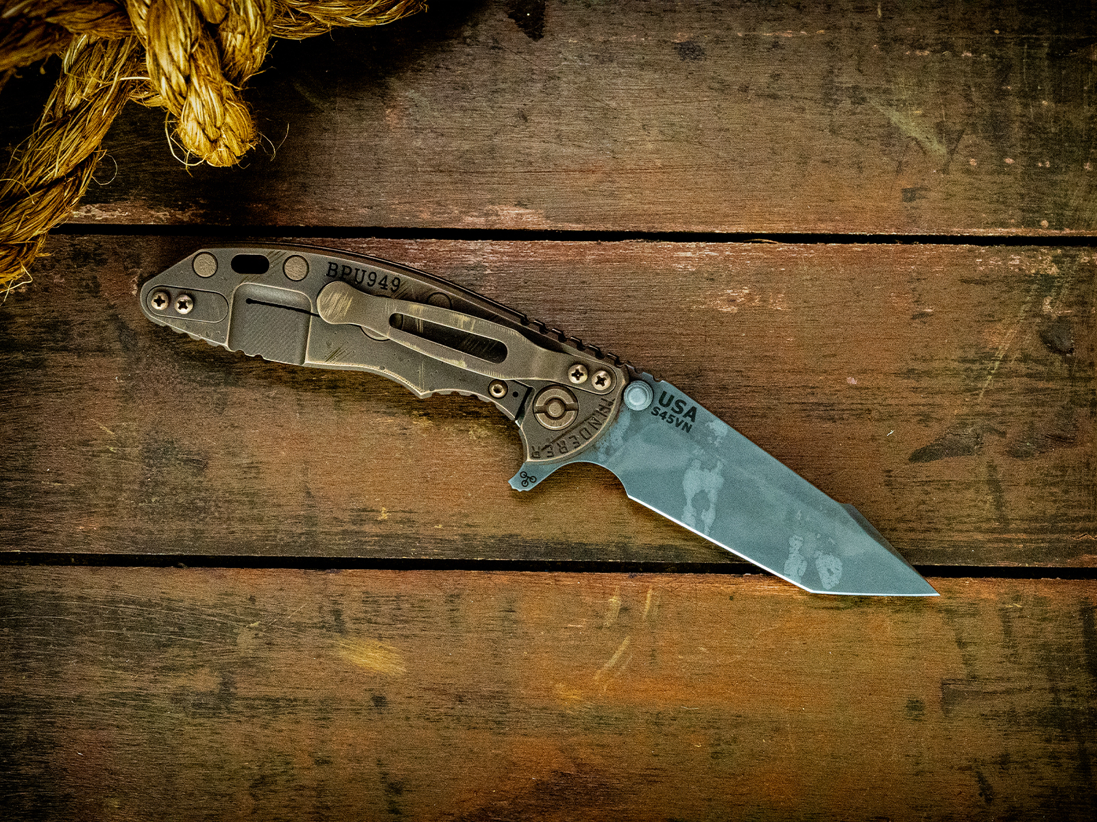 ExpProductCell_XM-18 3" Harpoon Tanto-S45VN-BPU949-Black G10