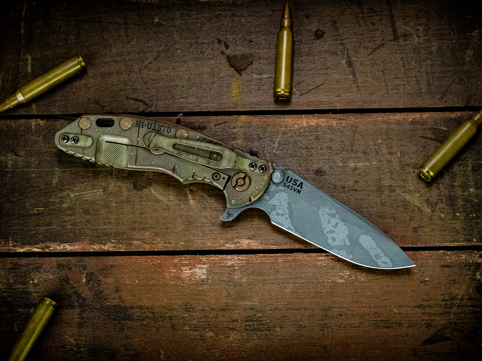 ExpProductCell_XM-18 3.25" Spearpoint-S45VN-1370-OD Green G10 ExpProductCell_XM-18 3.25" Spearpoint-S45VN-1370-OD Green G10