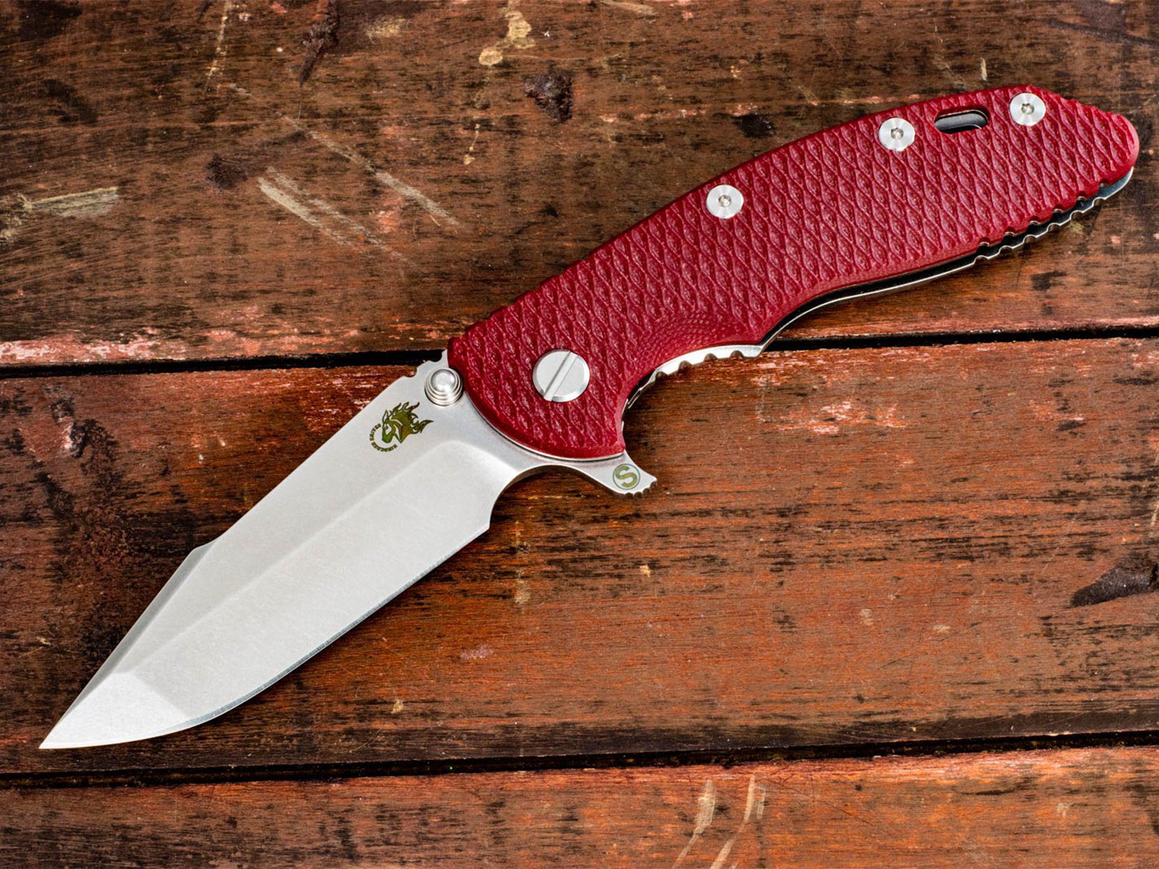 XM-18 3.5" Skinny Harpoon Spanto-Stonewash-G10 XM-18 3.5" Skinny Harpoon Spanto-Stonewash-G10