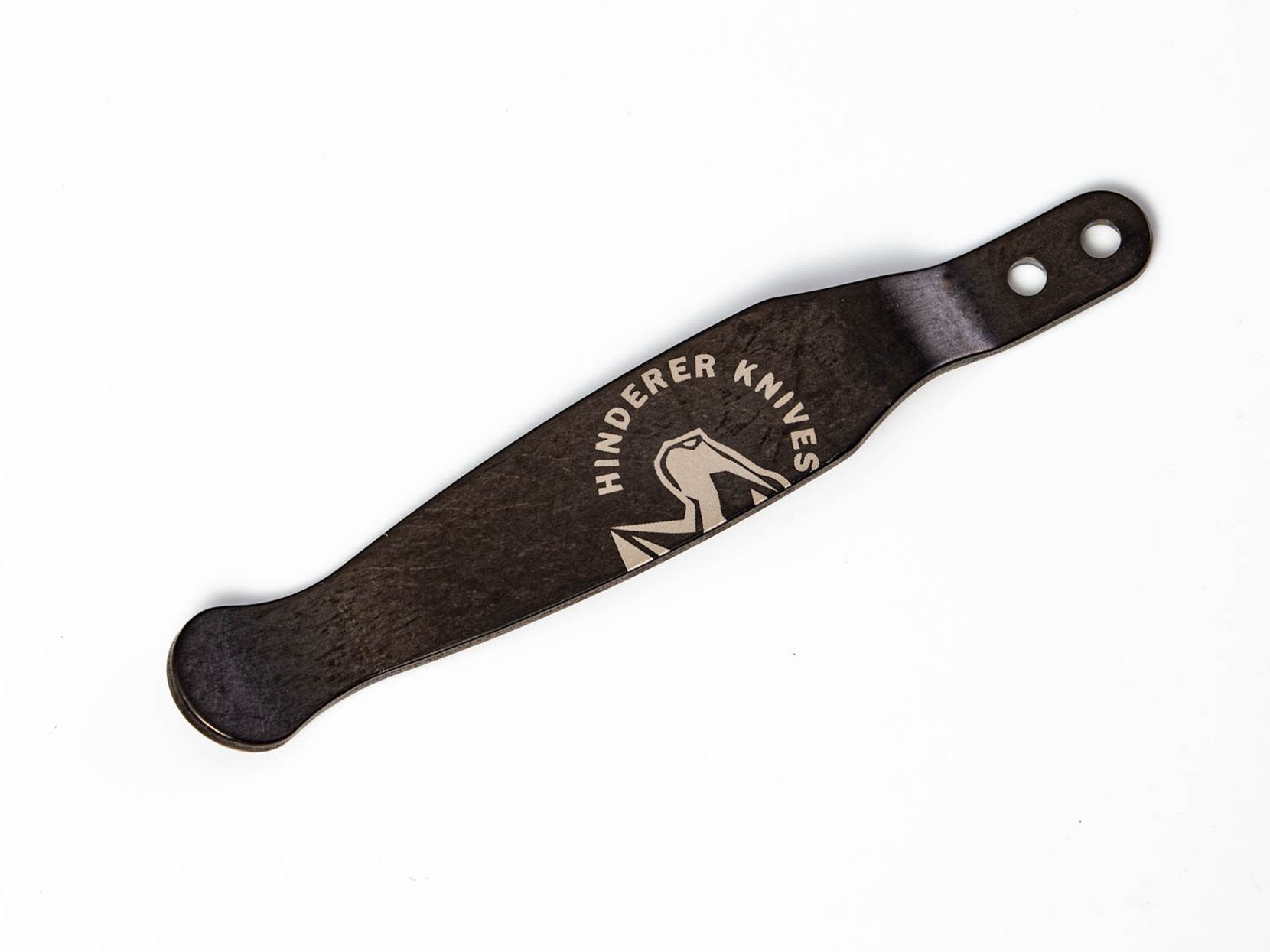 Half Horse Logo-Stonewash Black DLC-Clip Half Horse Logo-Stonewash Black DLC-Clip