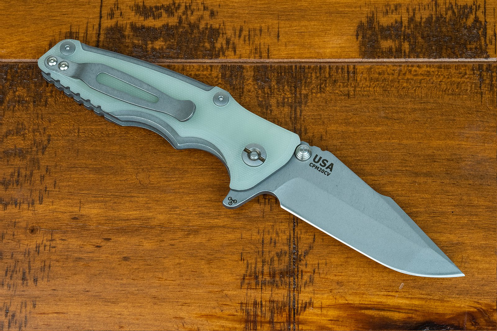 ExpProductCell_3" Eklipse-Harpoon Spanto-CPM20CV-Working Finish-G10