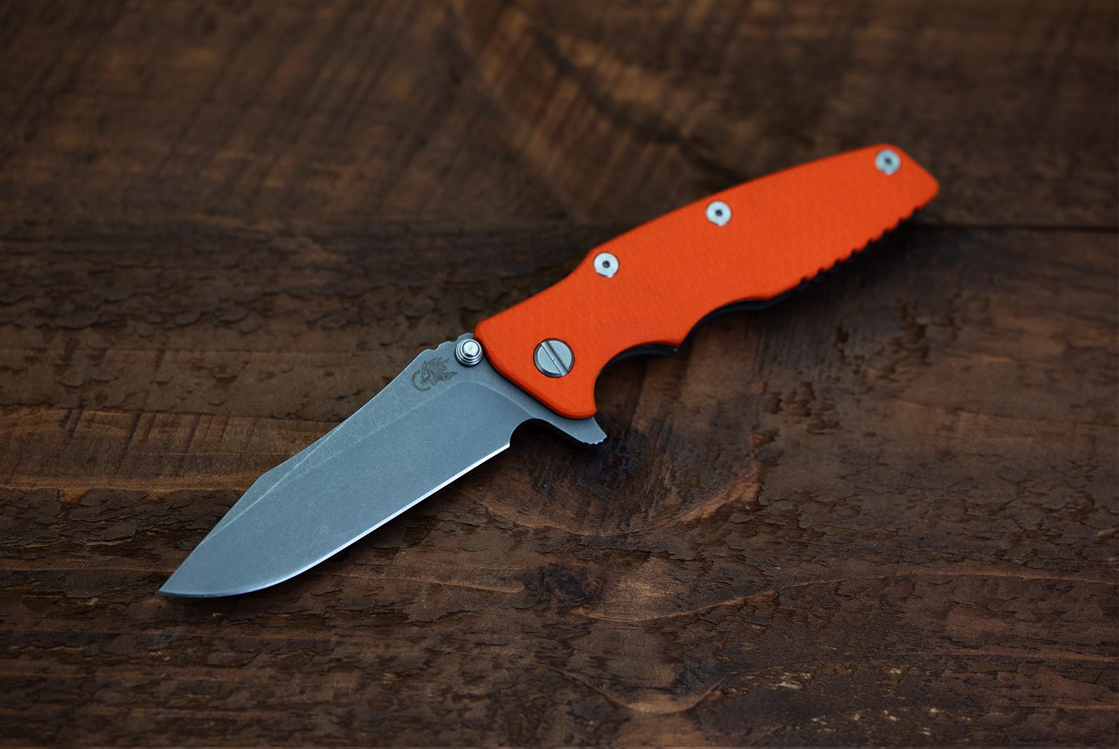 Eklipse-Spearpoint-S45VN-Battle Bronze