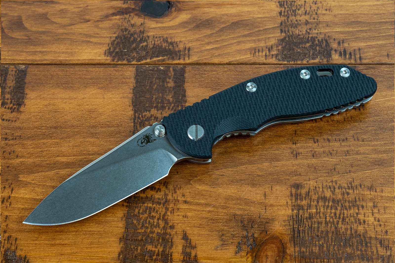 XM-18 3.5" Non Flipper Slicer-S45VN-Stonewash XM-18 3.5" Non Flipper Slicer-S45VN-Stonewash