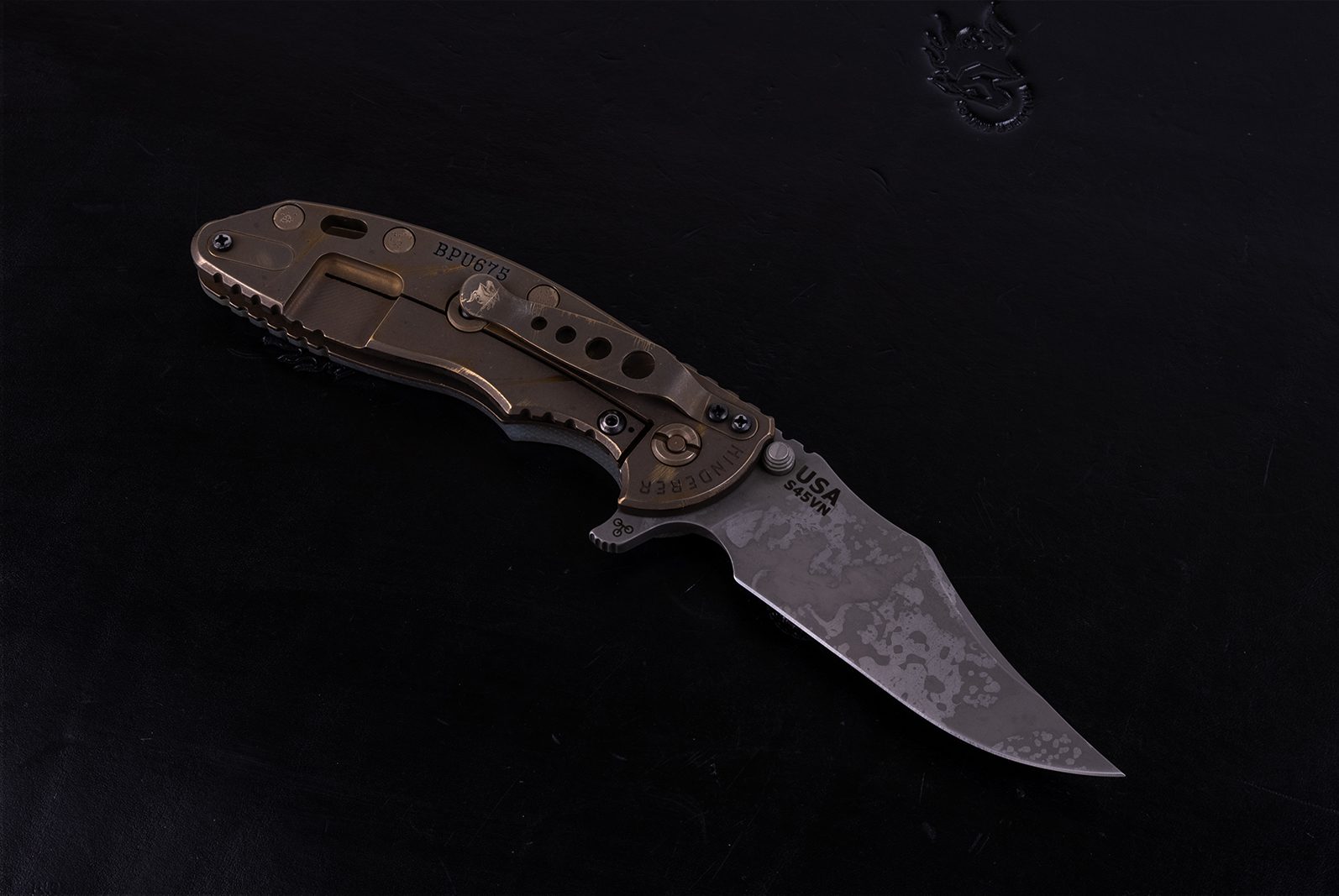 XM-18 3.5" Bowie-S45VN-Digital Camo G10-675 XM-18 3.5" Bowie-S45VN-Digital Camo G10-675