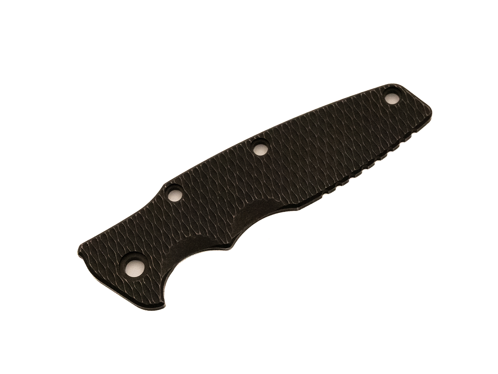 Eklipse 3.5" - Titanium Scale - Textured - Battle Black Eklipse 3.5" - Titanium Scale - Textured - Battle Black