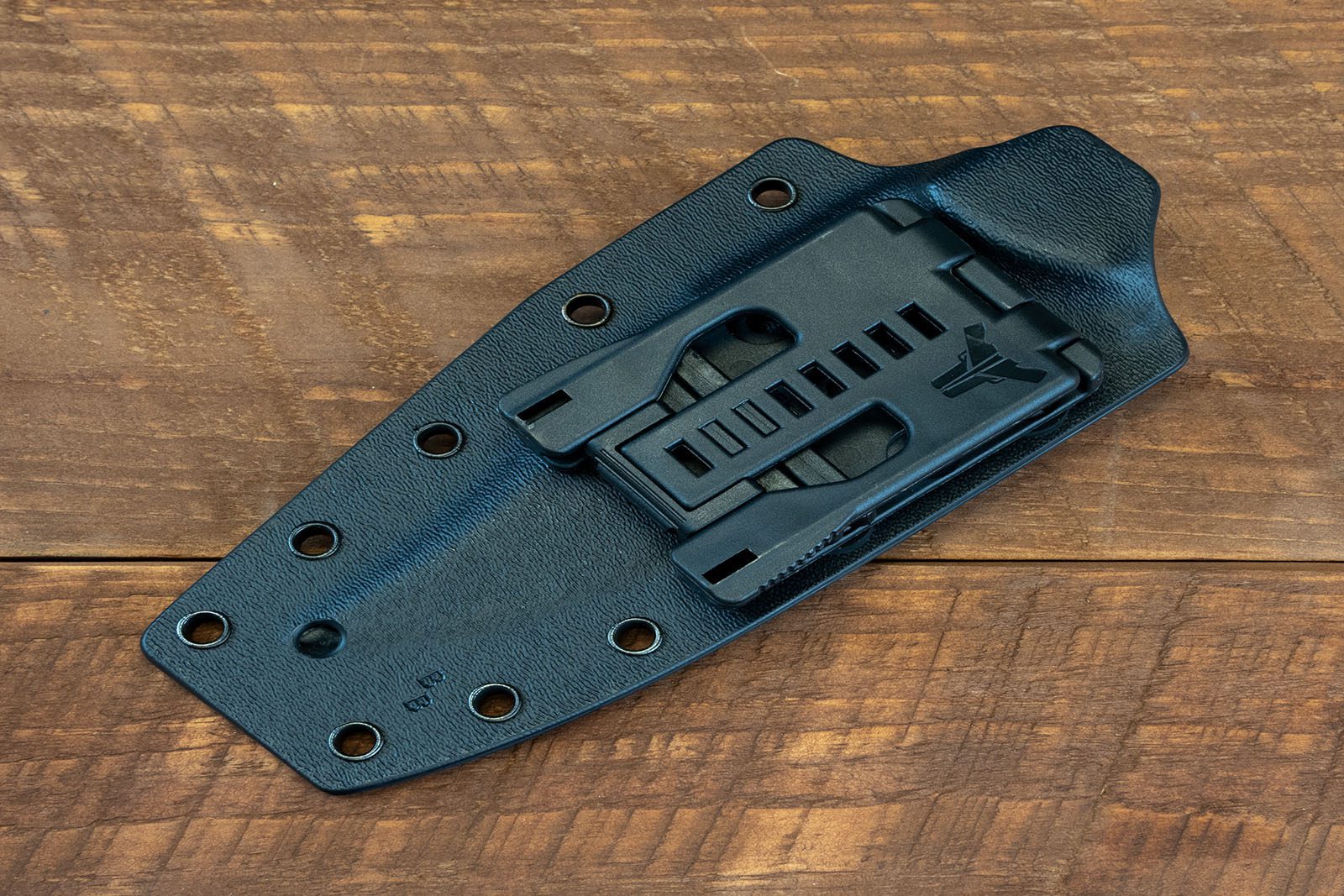 The Ranch Bowie Kydex Sheath The Ranch Bowie Kydex Sheath