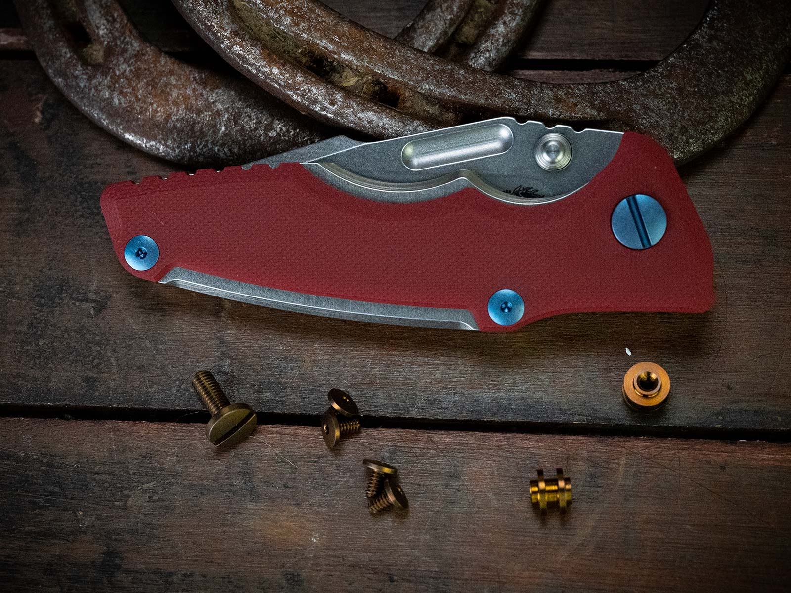 ExpProductCell_3.0" Eklipse Complete Hardware Kit-Titanium-Stonewash Finishes ExpProductCell_3.0" Eklipse Complete Hardware Kit-Titanium-Stonewash Finishes