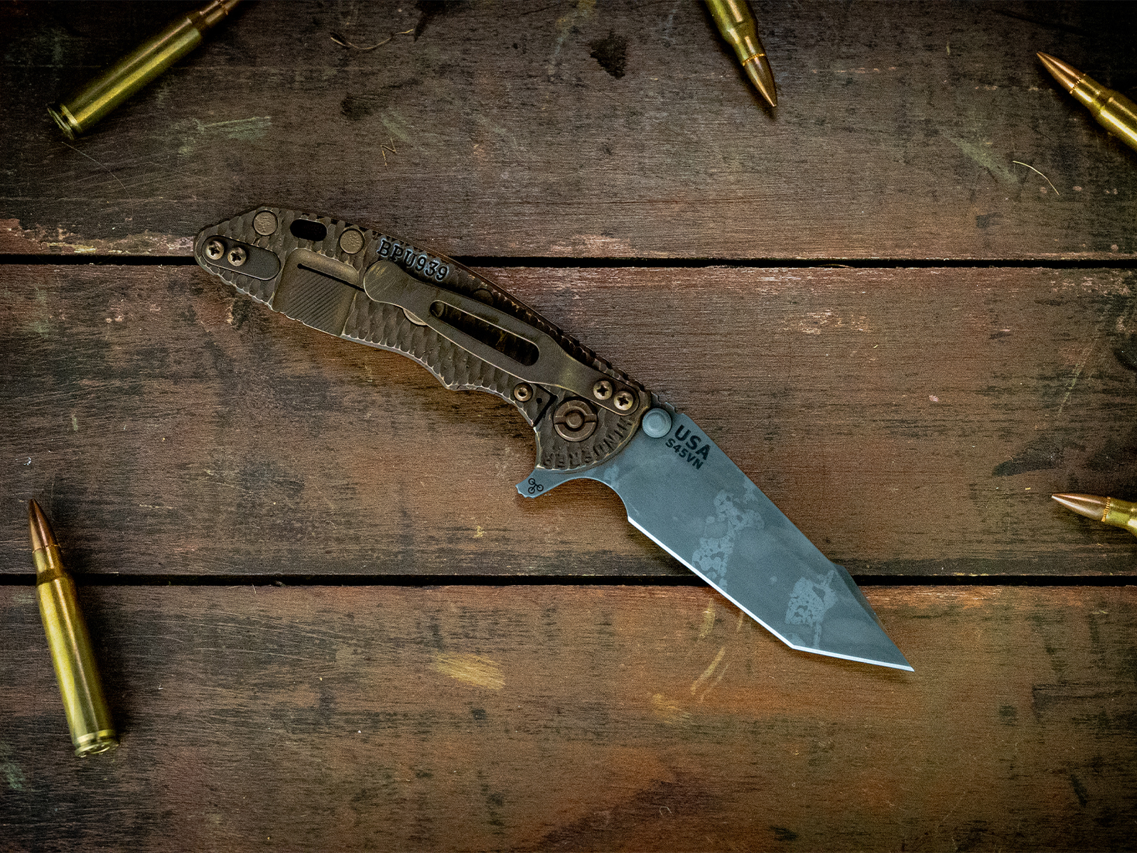 XM-18 3" Harpoon Tanto-S45VN-BPU939-FDE G10 XM-18 3" Harpoon Tanto-S45VN-BPU939-FDE G10
