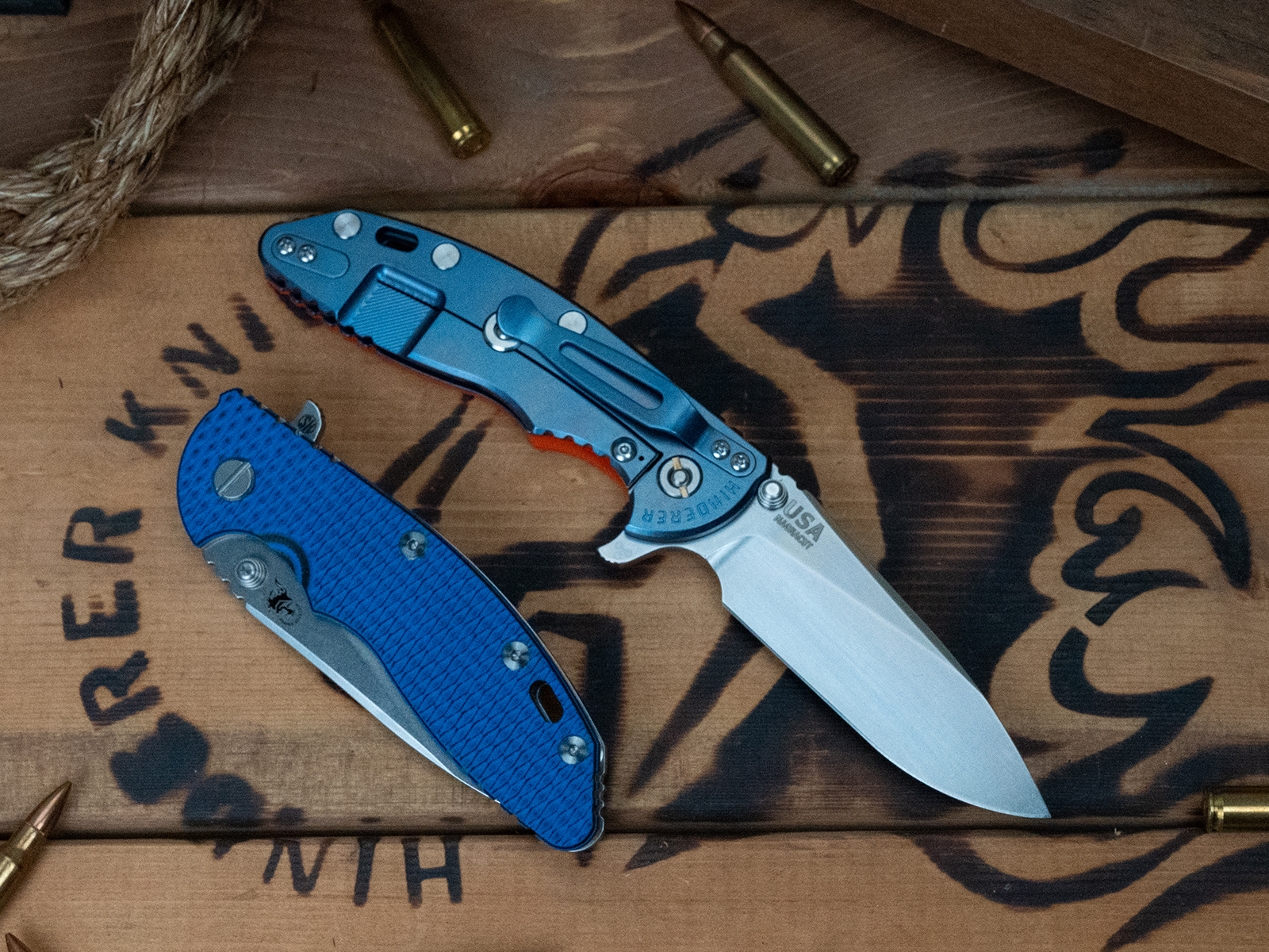 ExpProductCell_XM-18 3.5" Skinny Slicer-Hollow Ground-Magnacut-Stonewash Blue-G10