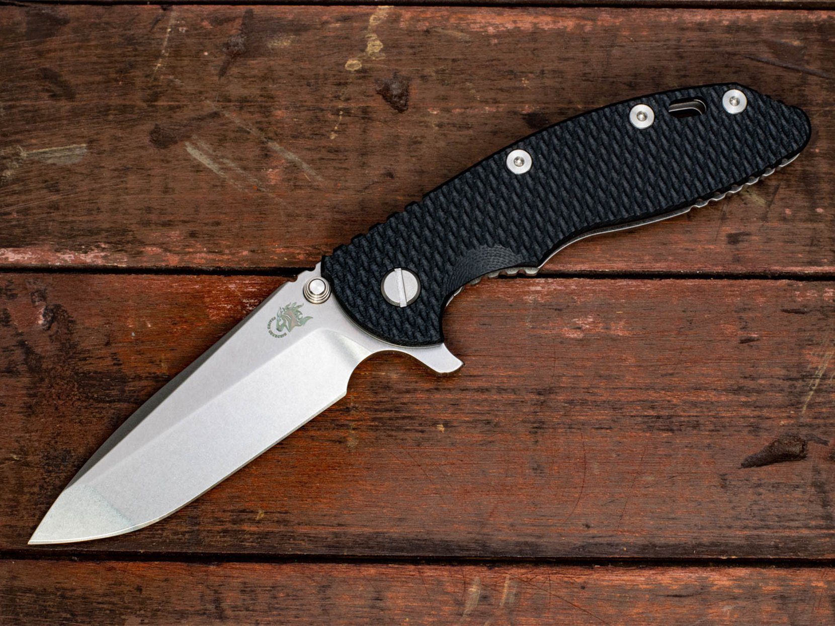 XM-18 3.5" Spanto-Stonewash-Black G10-Reserve Line