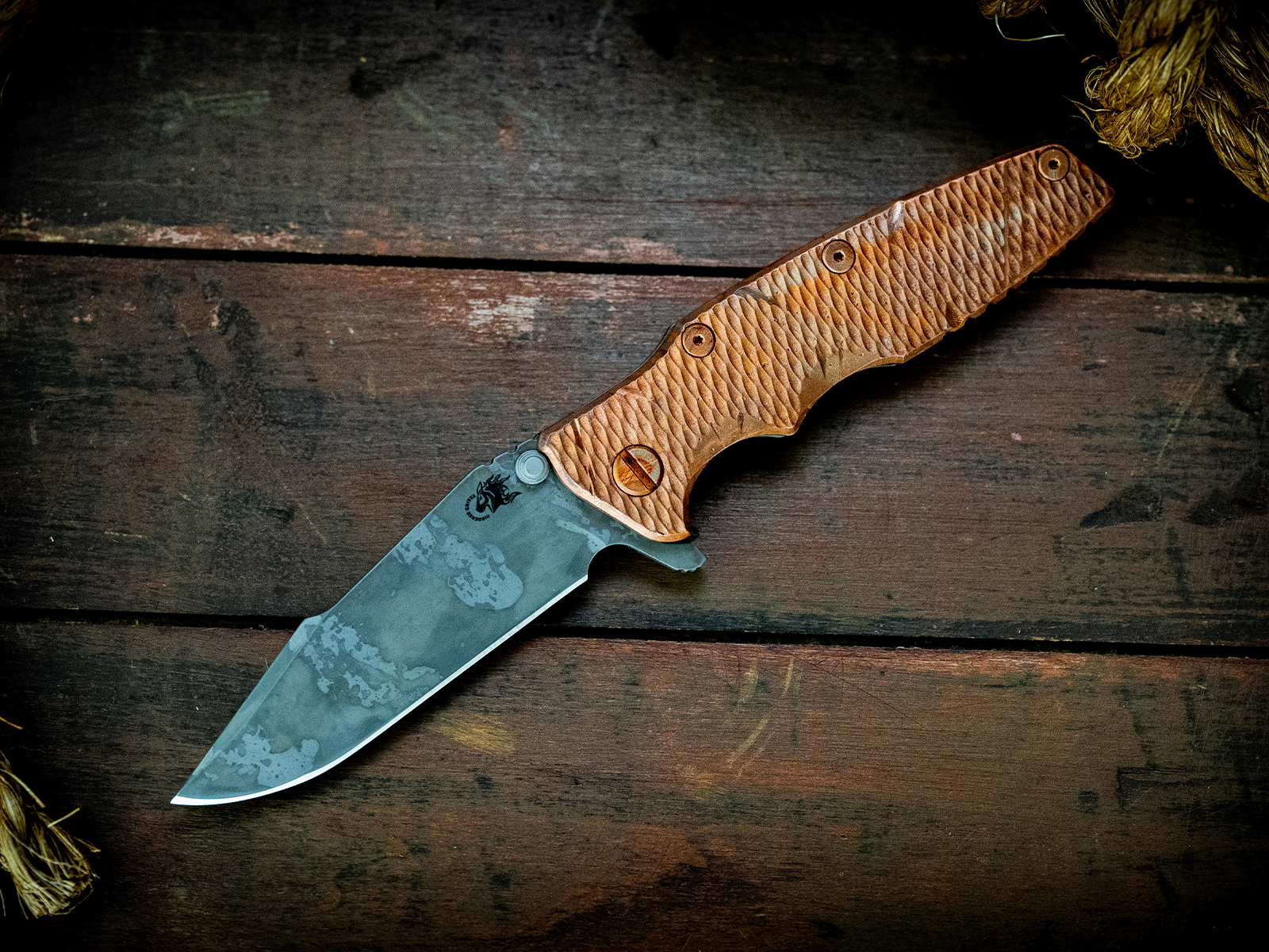 Rick Hinderer Knives