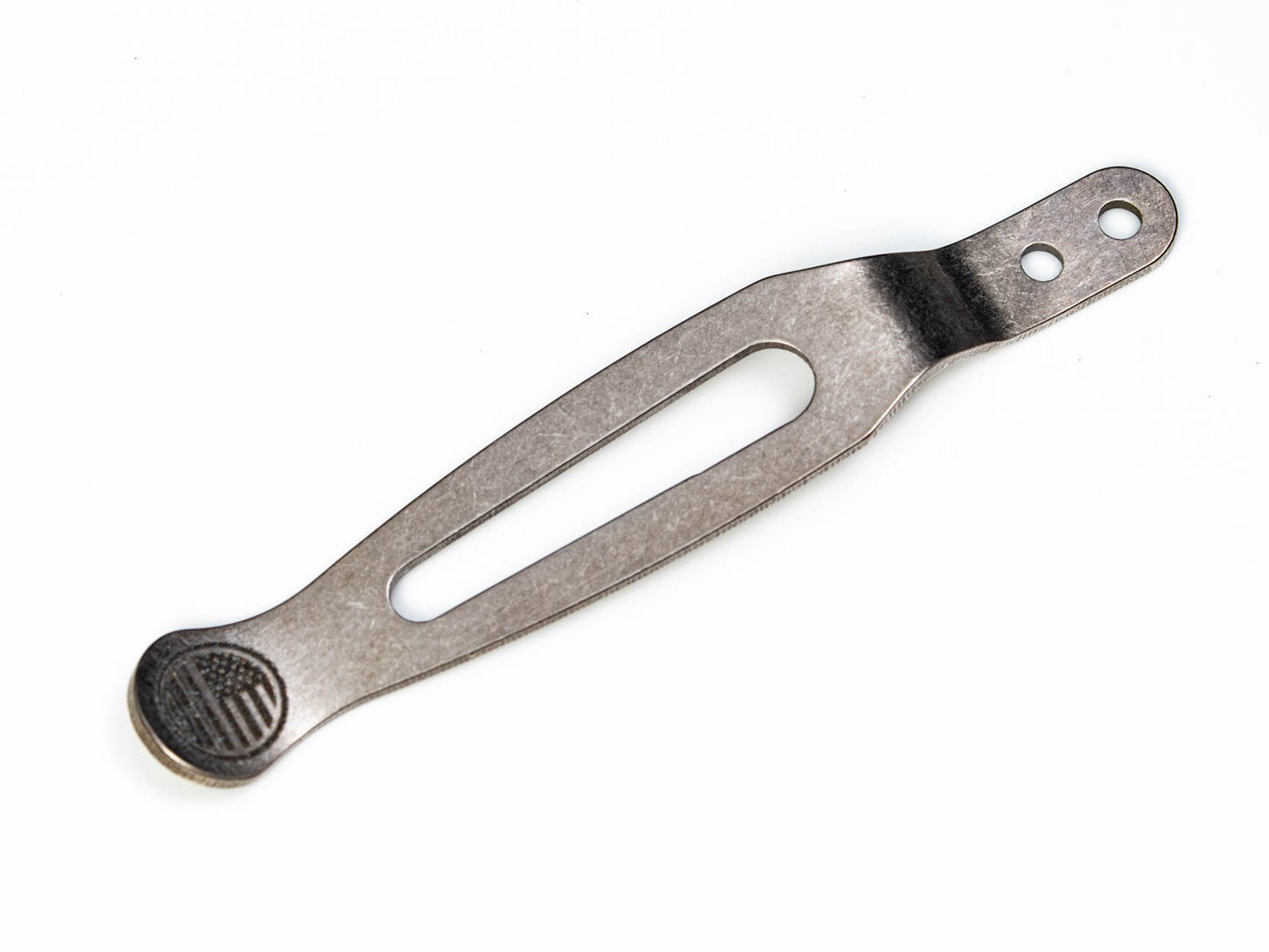 Round Stars and Stripes-Stonewash-Clip Round Stars and Stripes-Stonewash-Clip