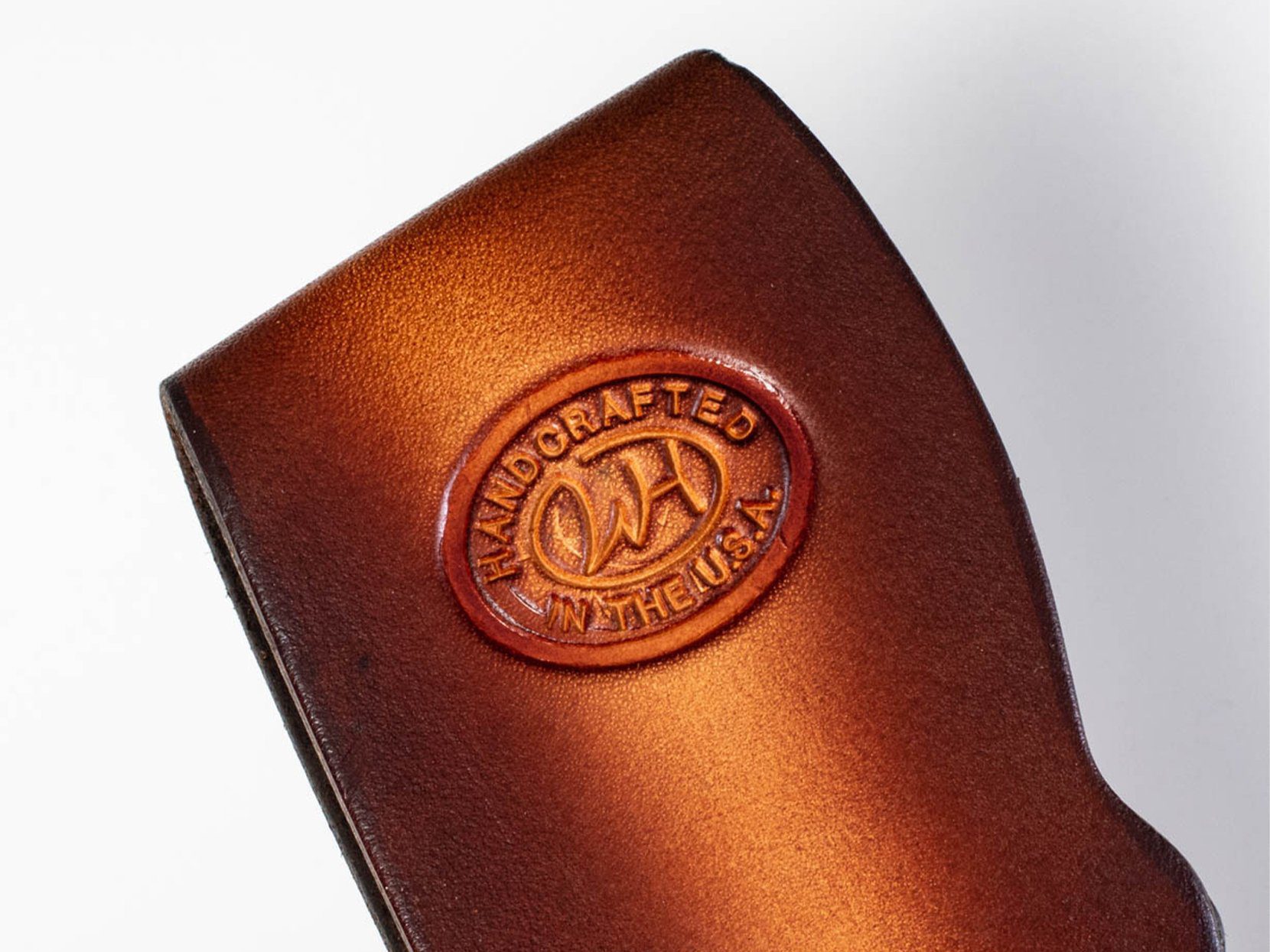 The Emmett Handmade Leather Sheath The Emmett Handmade Leather Sheath