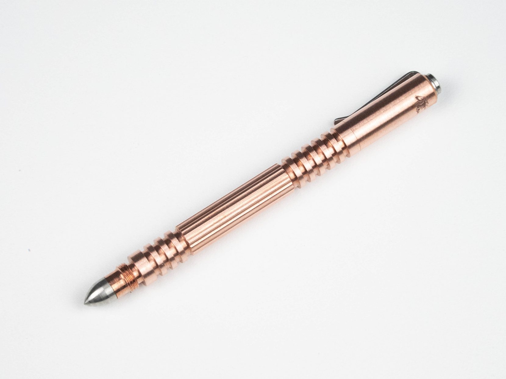 Investigator Pen - Copper