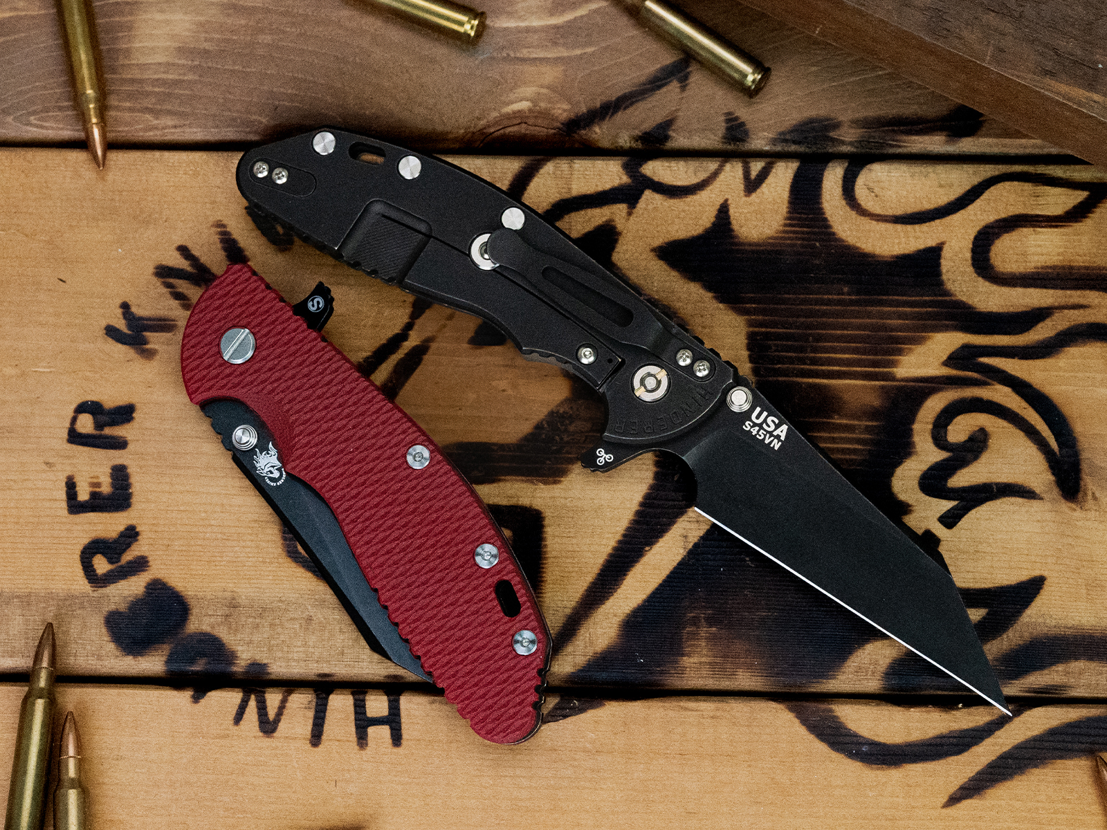 ExpProductCell_XM-24 Wharncliffe Skinny-S45VN-Battle Black-G10