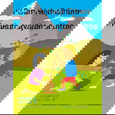 I Can Help Others / Puedo ayudar a otros