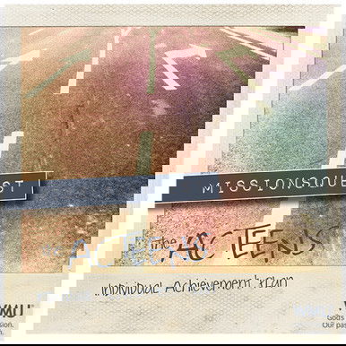 MissionsQuest: The Acteens Individual Achievement Plan