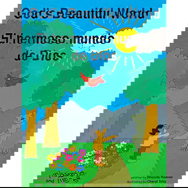 God's Beautiful World / El hermoso mundo de Dios